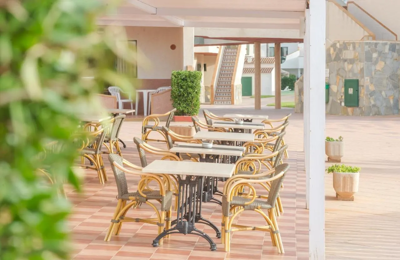 Hotel Apartamentos Moon Dreams Los Lentiscos Cala'N Blanes