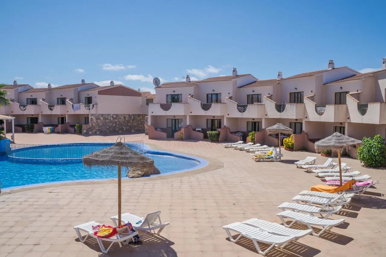 Apartamentos Moon Dreams Los Lentiscos Cala'N Blanes  Hotel Cala'N Blanes (Menorca)