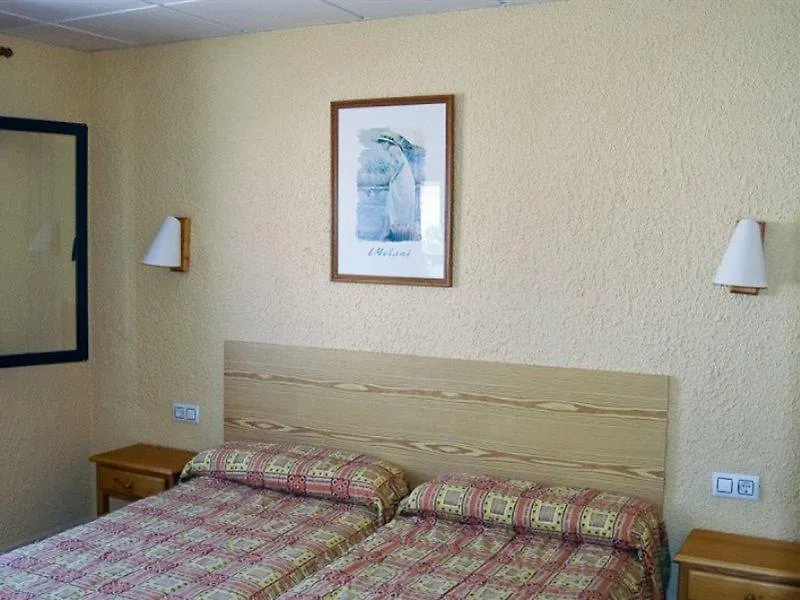 Apartamentos Moon Dreams Los Lentiscos Cala'N Blanes  Hotel