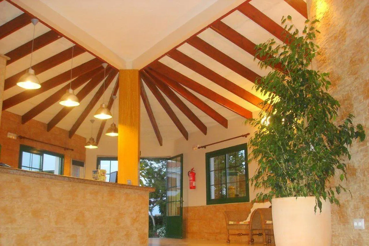 Hotel Apartamentos Moon Dreams Los Lentiscos Cala'N Blanes