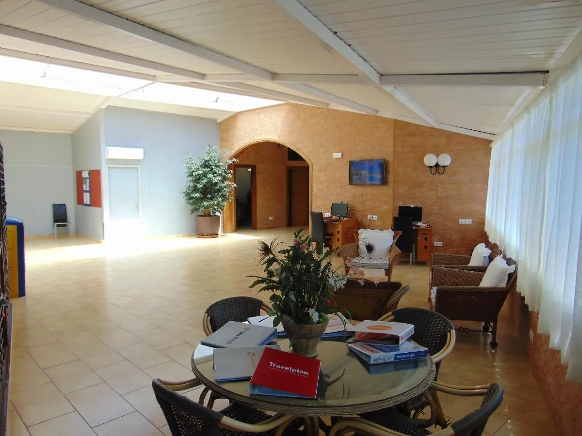 Apartamentos Moon Dreams Los Lentiscos Cala'N Blanes  2*, Cala'N Blanes (Menorca)