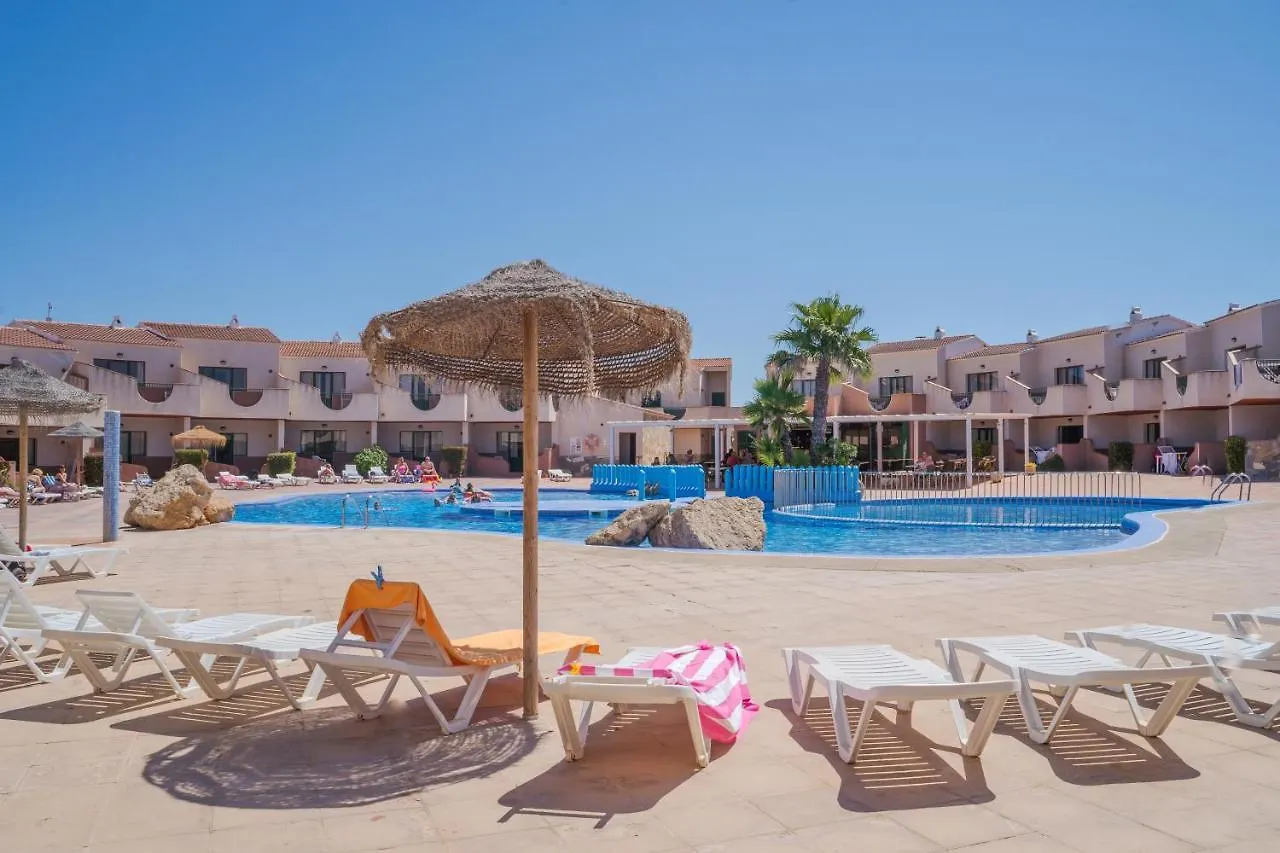 ** Hotel Apartamentos Moon Dreams Los Lentiscos Cala'N Blanes  Espagne