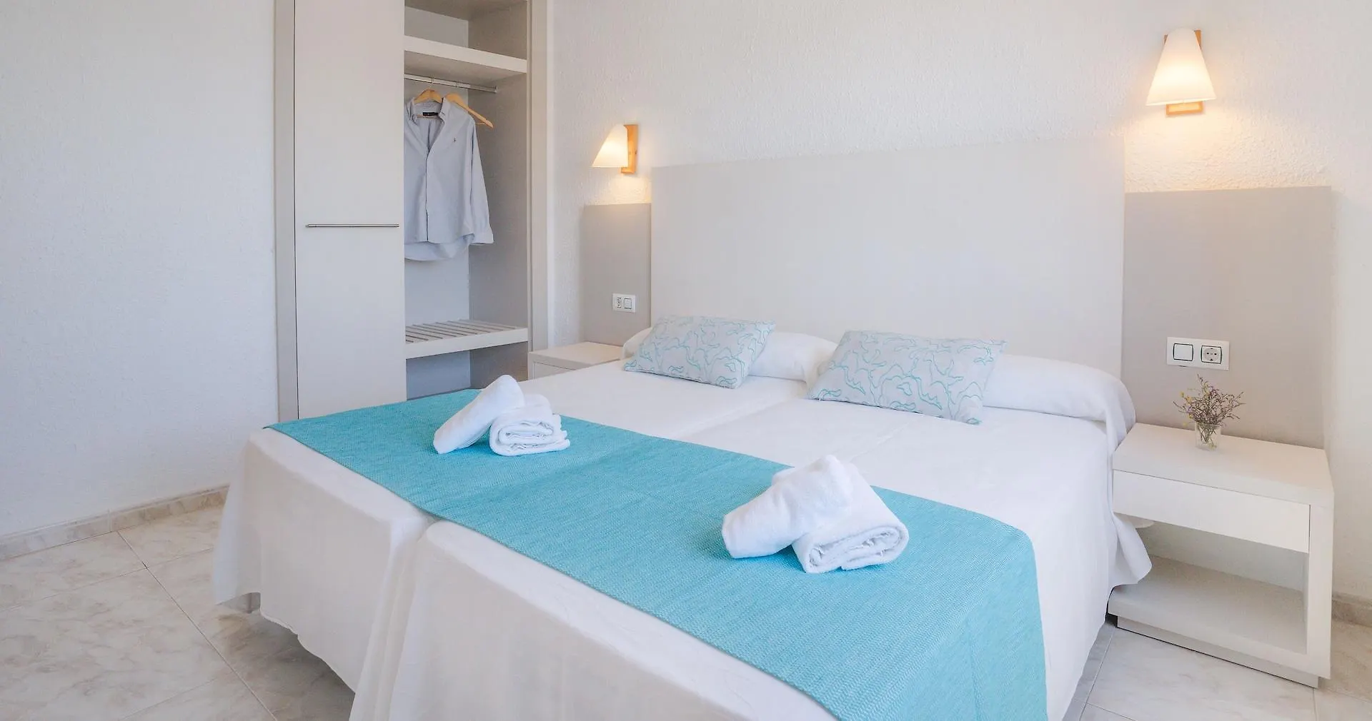** Hotel Apartamentos Moon Dreams Los Lentiscos Cala'N Blanes  Espagne