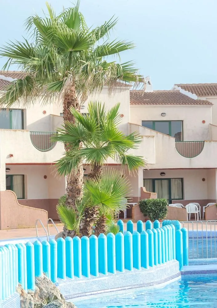 Apartamentos Moon Dreams Los Lentiscos Cala'N Blanes  2*, Cala'N Blanes (Menorca) Espagne