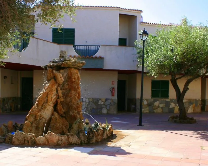 ** Hotel Apartamentos Moon Dreams Los Lentiscos Cala'N Blanes  Espagne