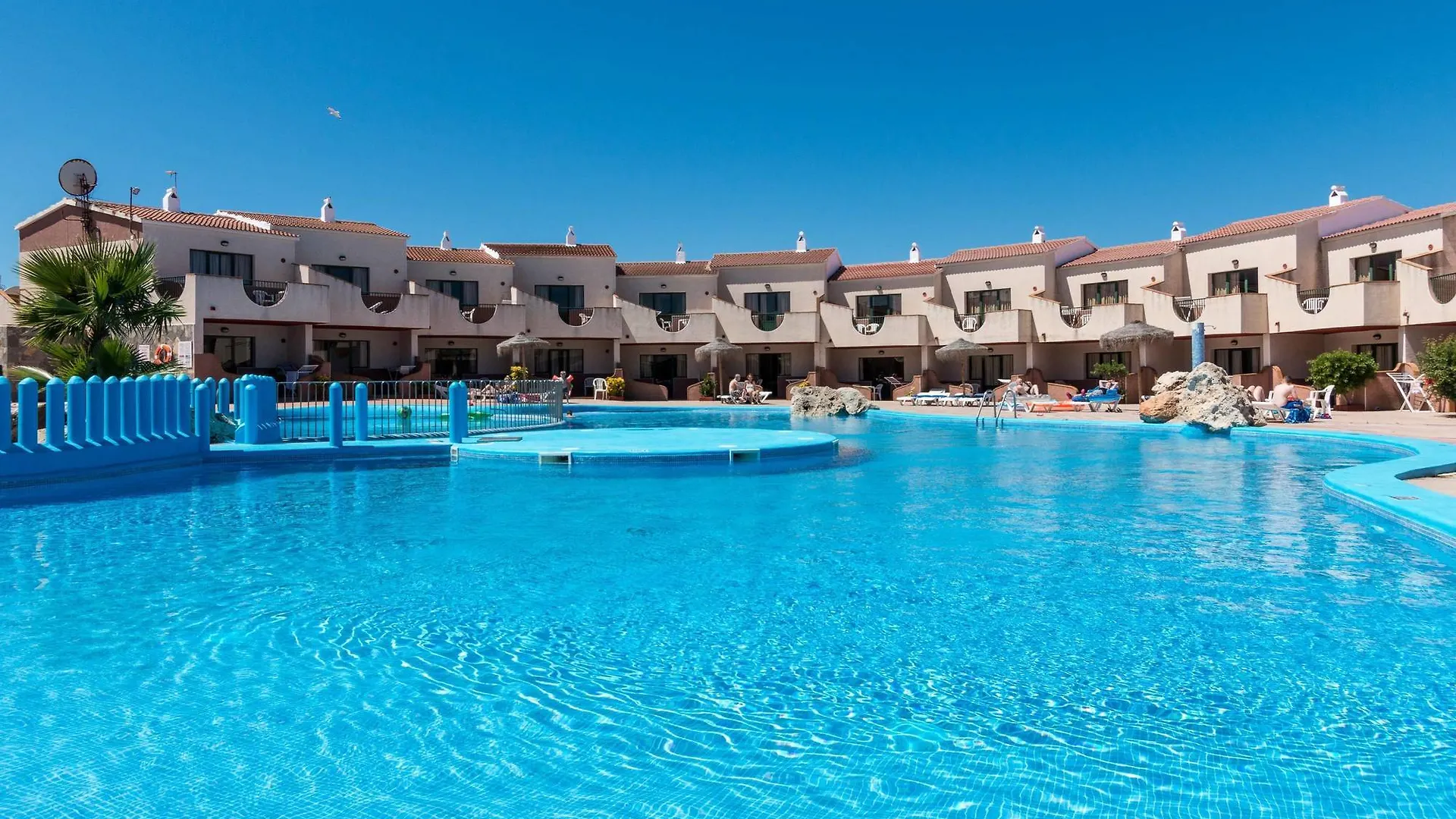 Apartamentos Moon Dreams Los Lentiscos Cala'N Blanes