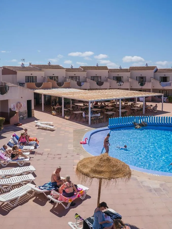 Apartamentos Moon Dreams Los Lentiscos Cala'N Blanes  Hotel Cala'N Blanes (Menorca)