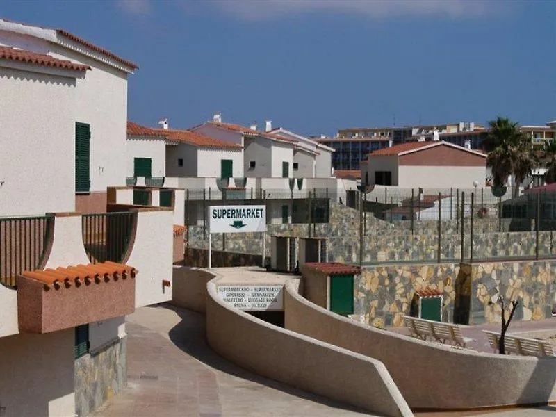 Apartamentos Moon Dreams Los Lentiscos Cala'N Blanes  Hotel Cala'N Blanes (Menorca)